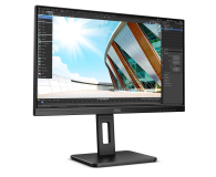 AOC 23,8'' Q24P2Q Czarny - 637286 - zdjęcie 2